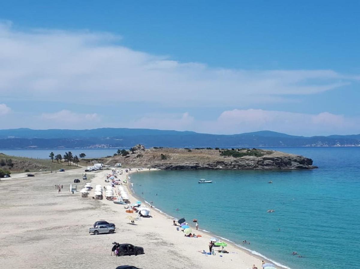 Holiday Aptm - Morningsun2 - Sithonia Agios Nikolaos  Exterior photo